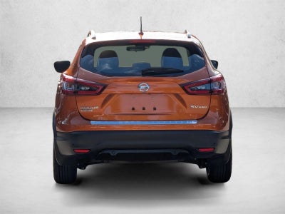 2022 Nissan Rogue Sport AWD SV