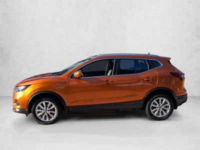 2022 Nissan Rogue Sport AWD SV