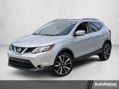 2017 Nissan Rogue Sport FWD SL