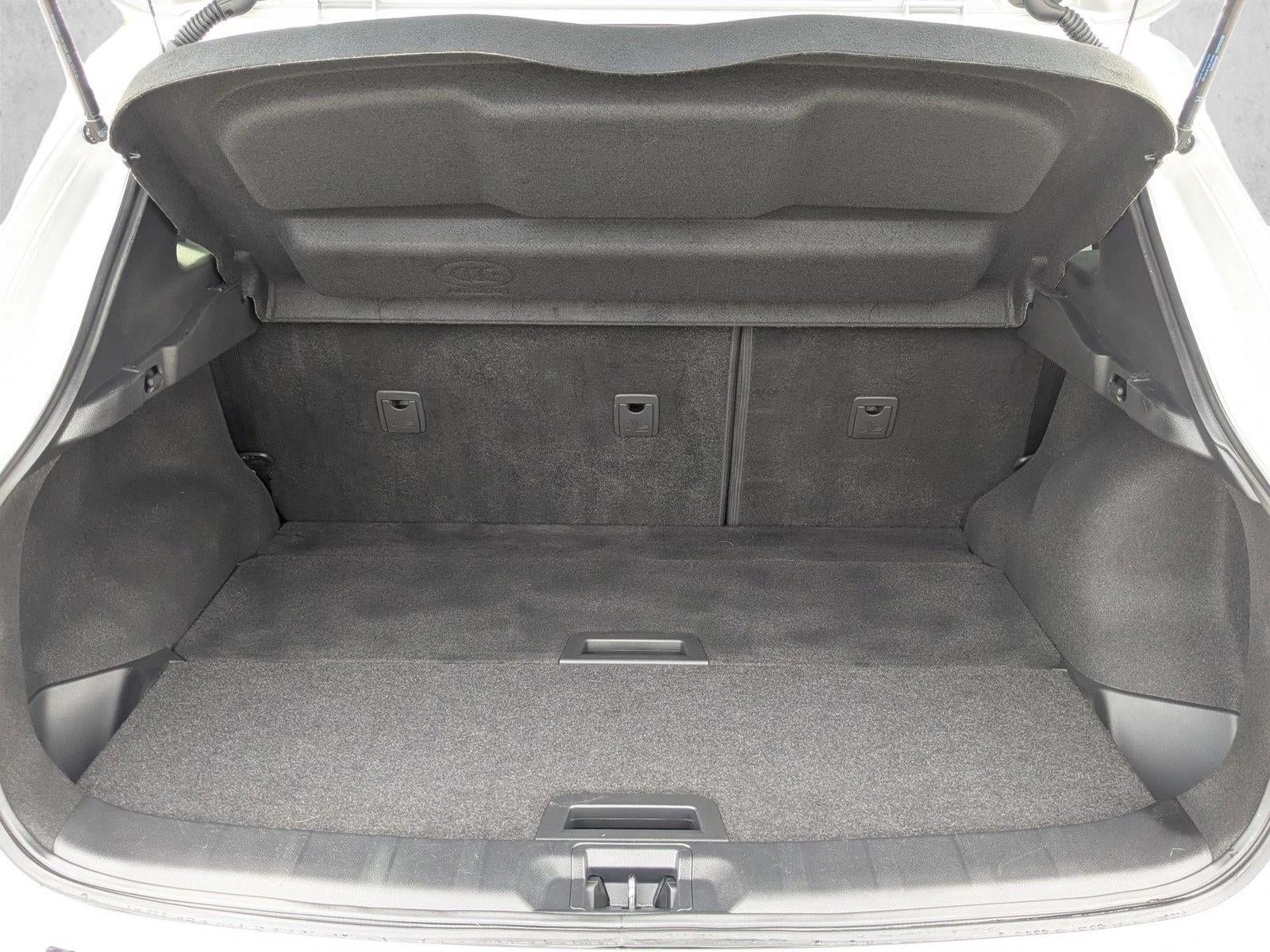 2017 Nissan Rogue Sport FWD SL