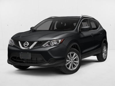 2019 Nissan Rogue Sport AWD SV