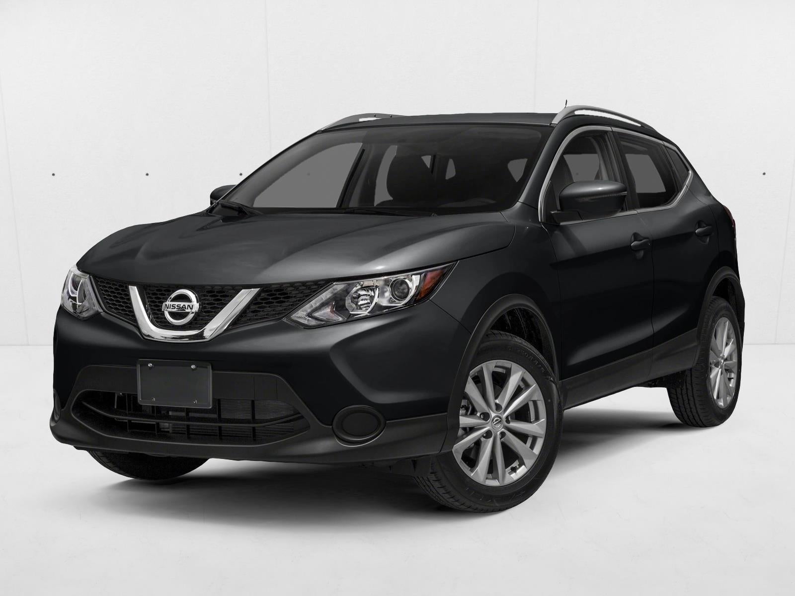 2019 Nissan Rogue Sport AWD SV