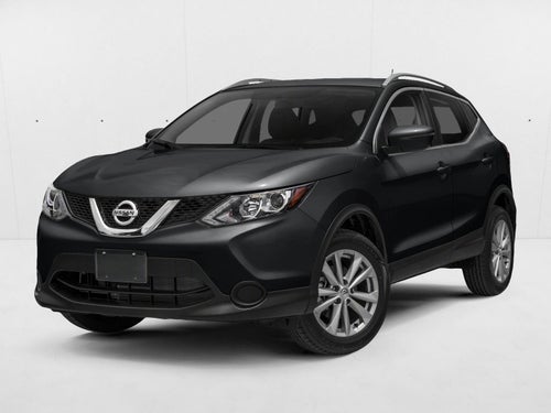 2019 Nissan Rogue Sport AWD SV