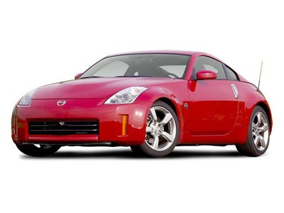2008 Nissan 350Z 2dr Cpe Auto Touring