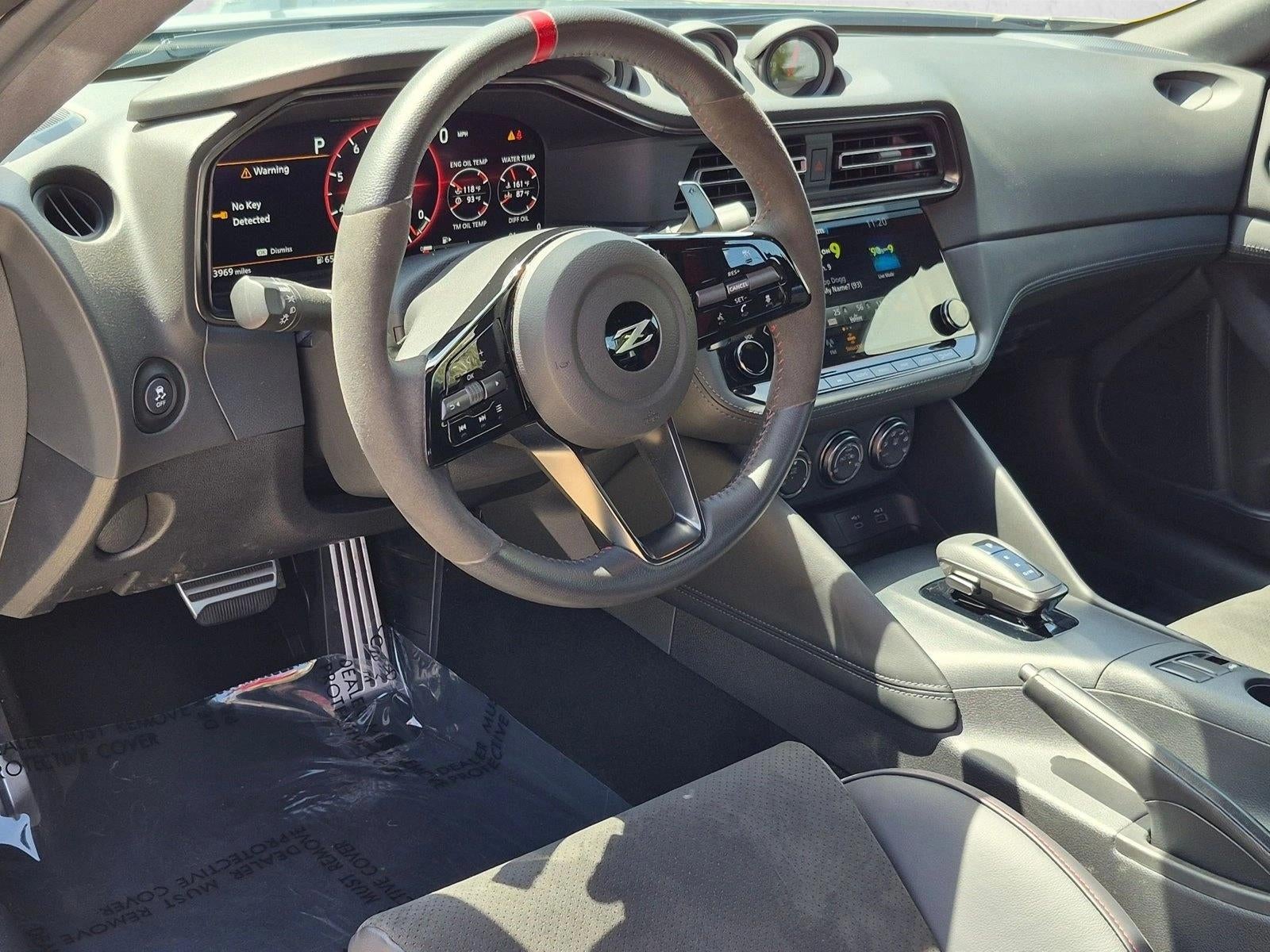 2024 Nissan Z NISMO Auto