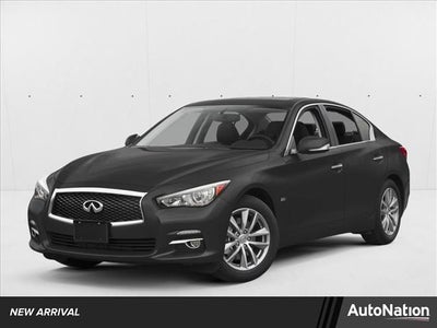2016 INFINITI Q50 3.0t Premium