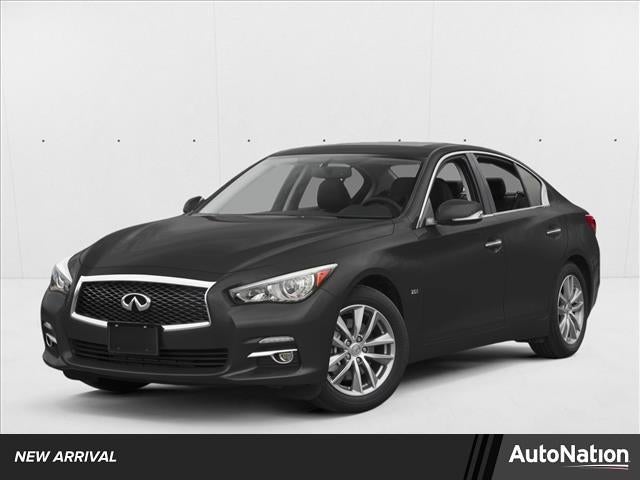 2016 INFINITI Q50 3.0t Premium