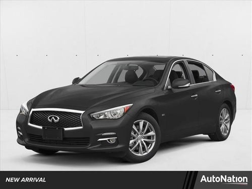 2016 INFINITI Q50 3.0t Premium