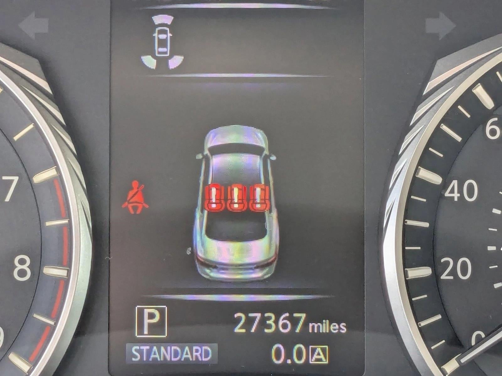 2023 INFINITI Q50 LUXE RWD