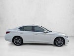 2023 INFINITI Q50 LUXE RWD