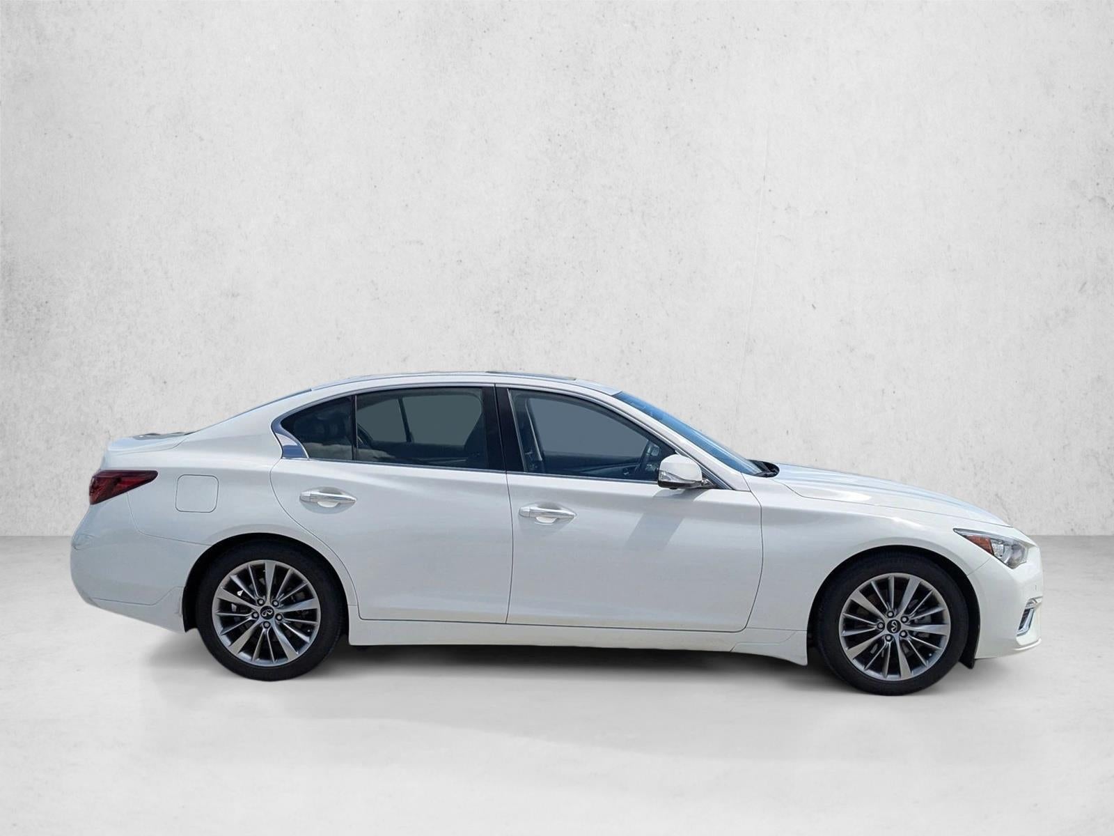 2023 INFINITI Q50 LUXE RWD