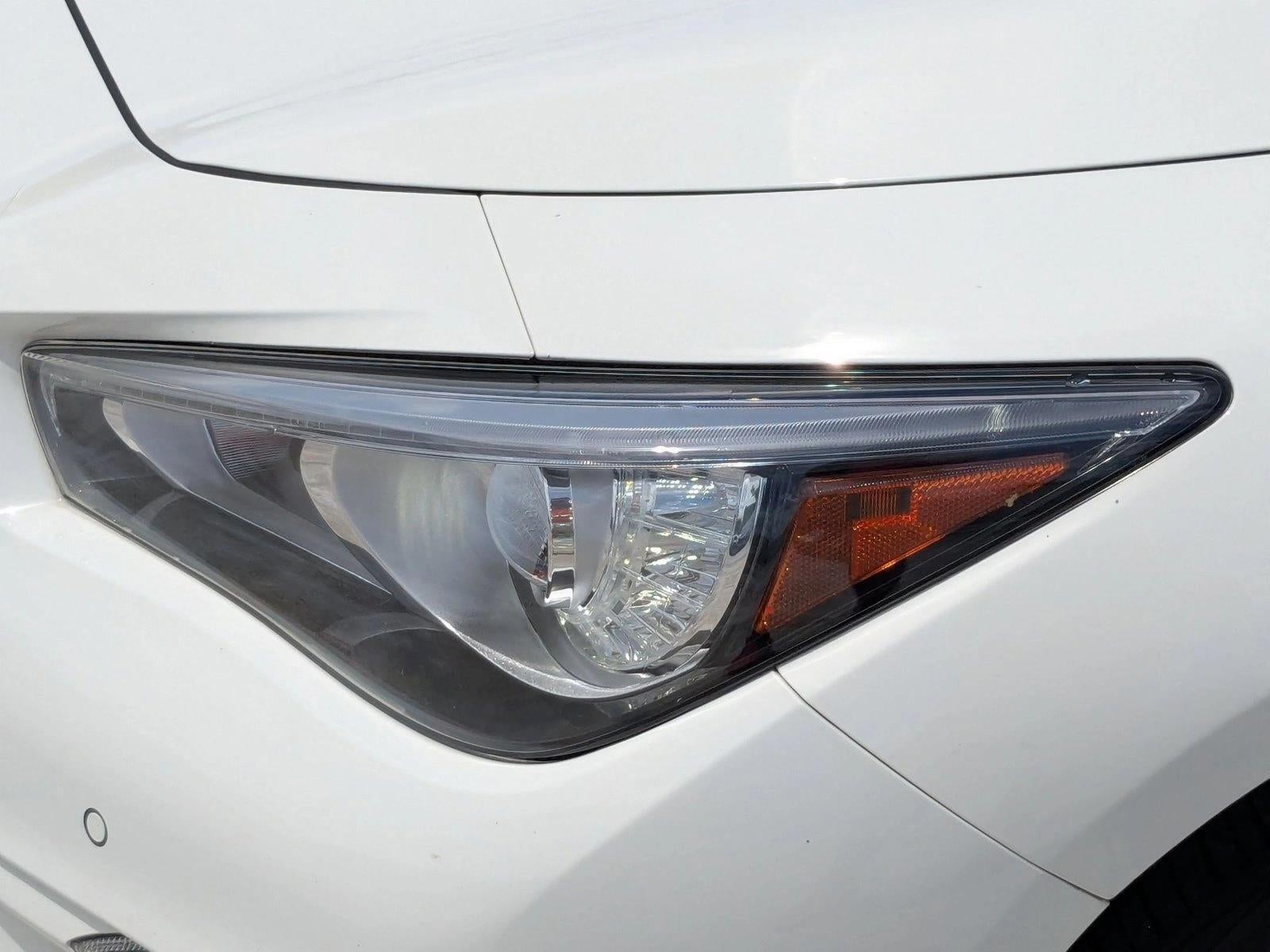 2023 INFINITI Q50 LUXE RWD