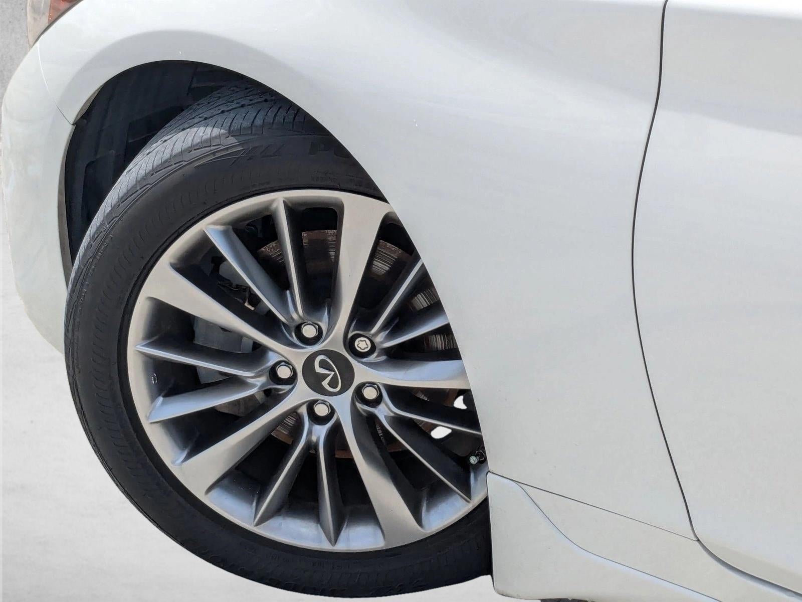 2023 INFINITI Q50 LUXE RWD