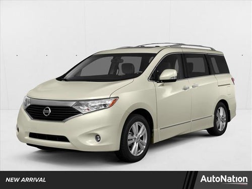 2015 Nissan Quest 4dr S