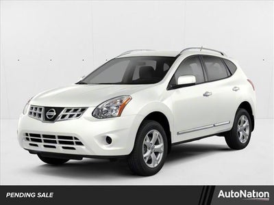 2012 Nissan Rogue AWD 4dr SL