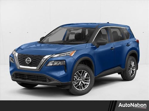 2021 Nissan Rogue FWD S