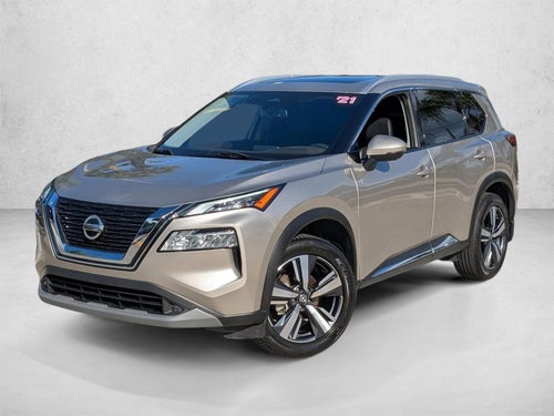 2021 Nissan Rogue FWD SL