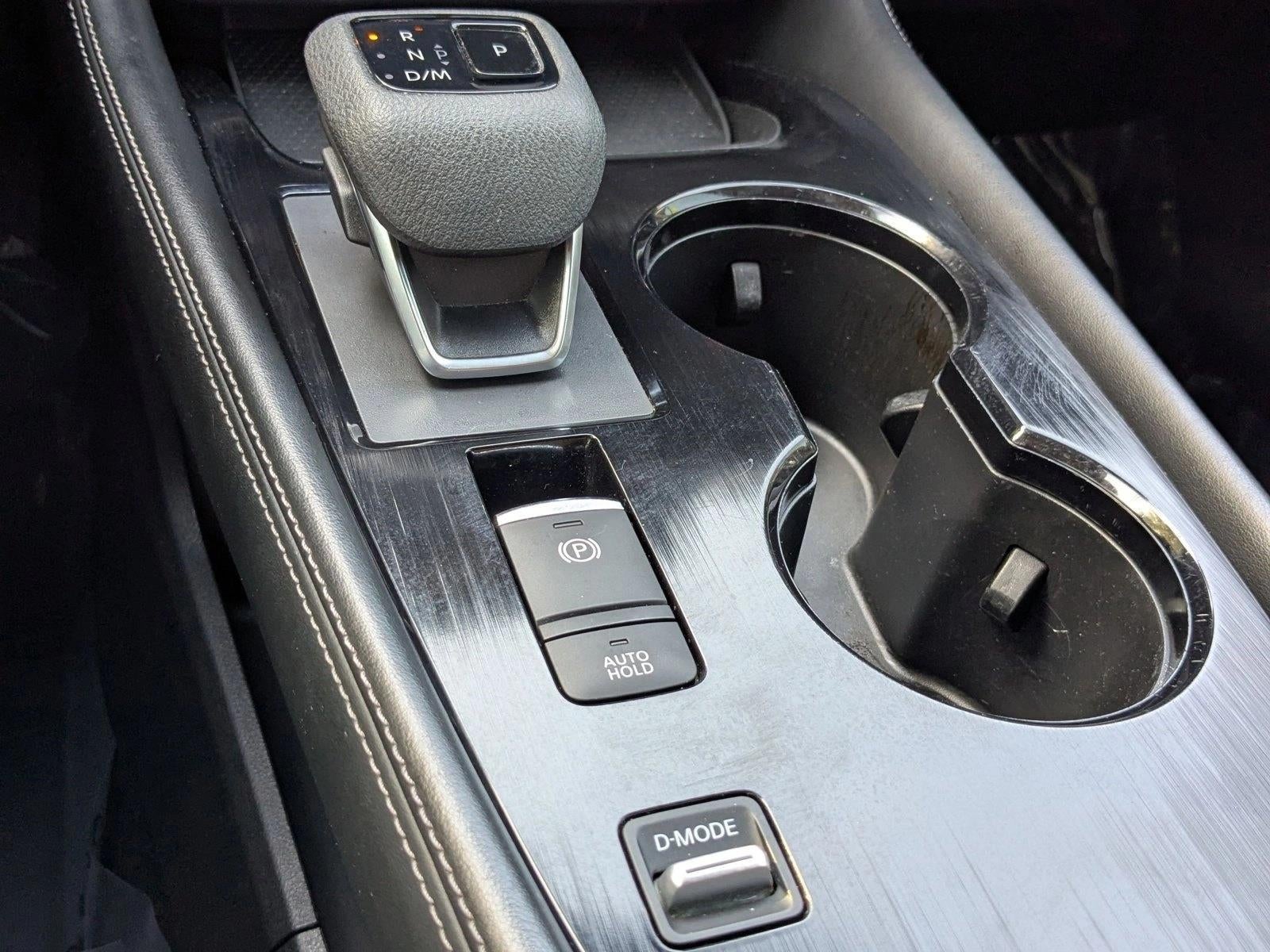 2021 Nissan Rogue FWD SL