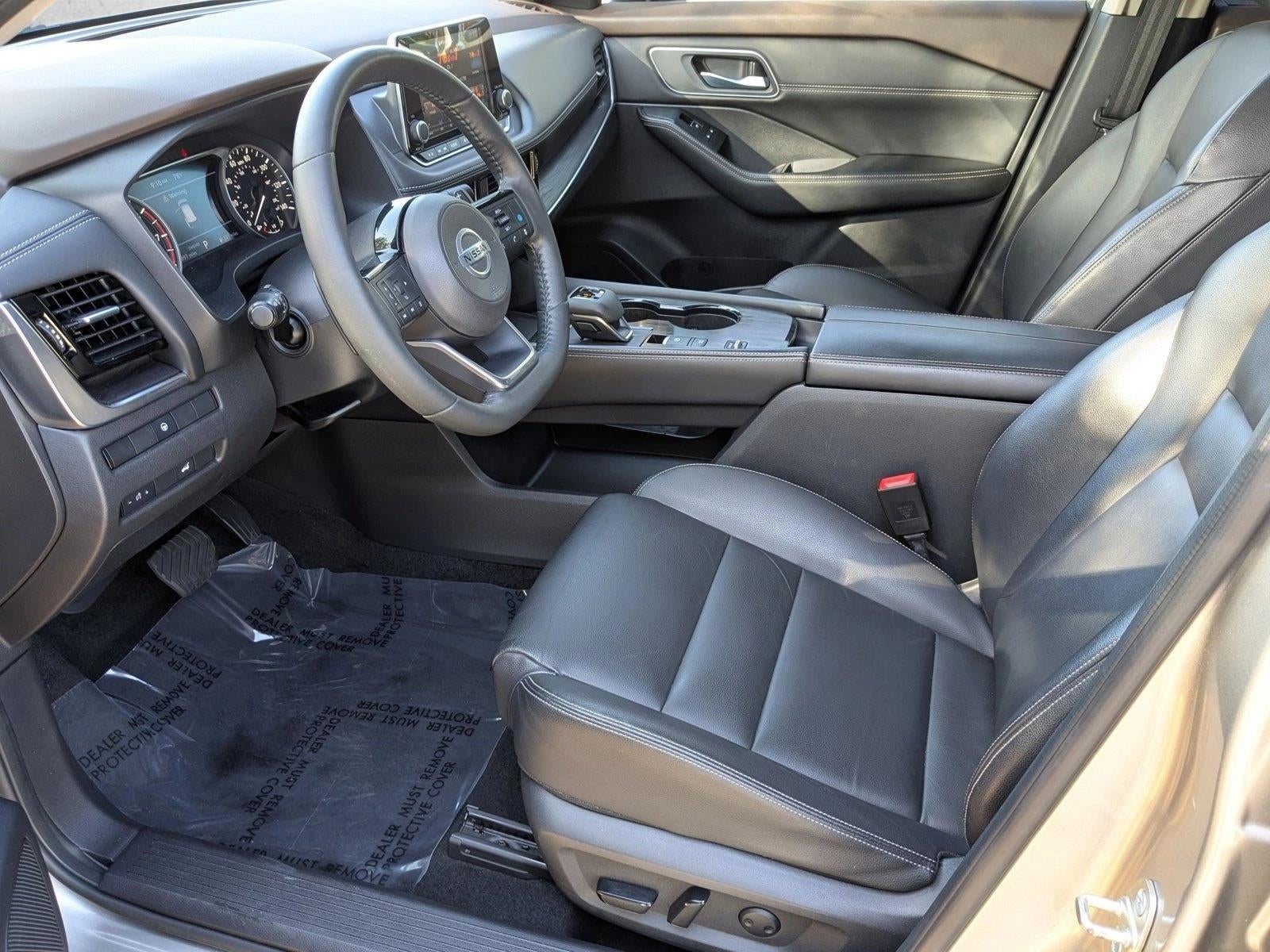 2021 Nissan Rogue FWD SL