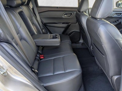 2021 Nissan Rogue FWD SL