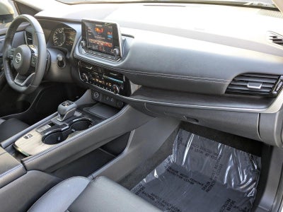 2021 Nissan Rogue FWD SL