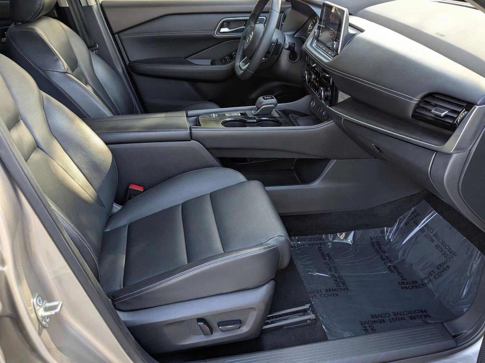 2021 Nissan Rogue FWD SL