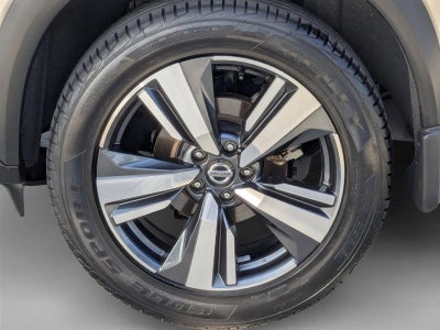 2021 Nissan Rogue FWD SL