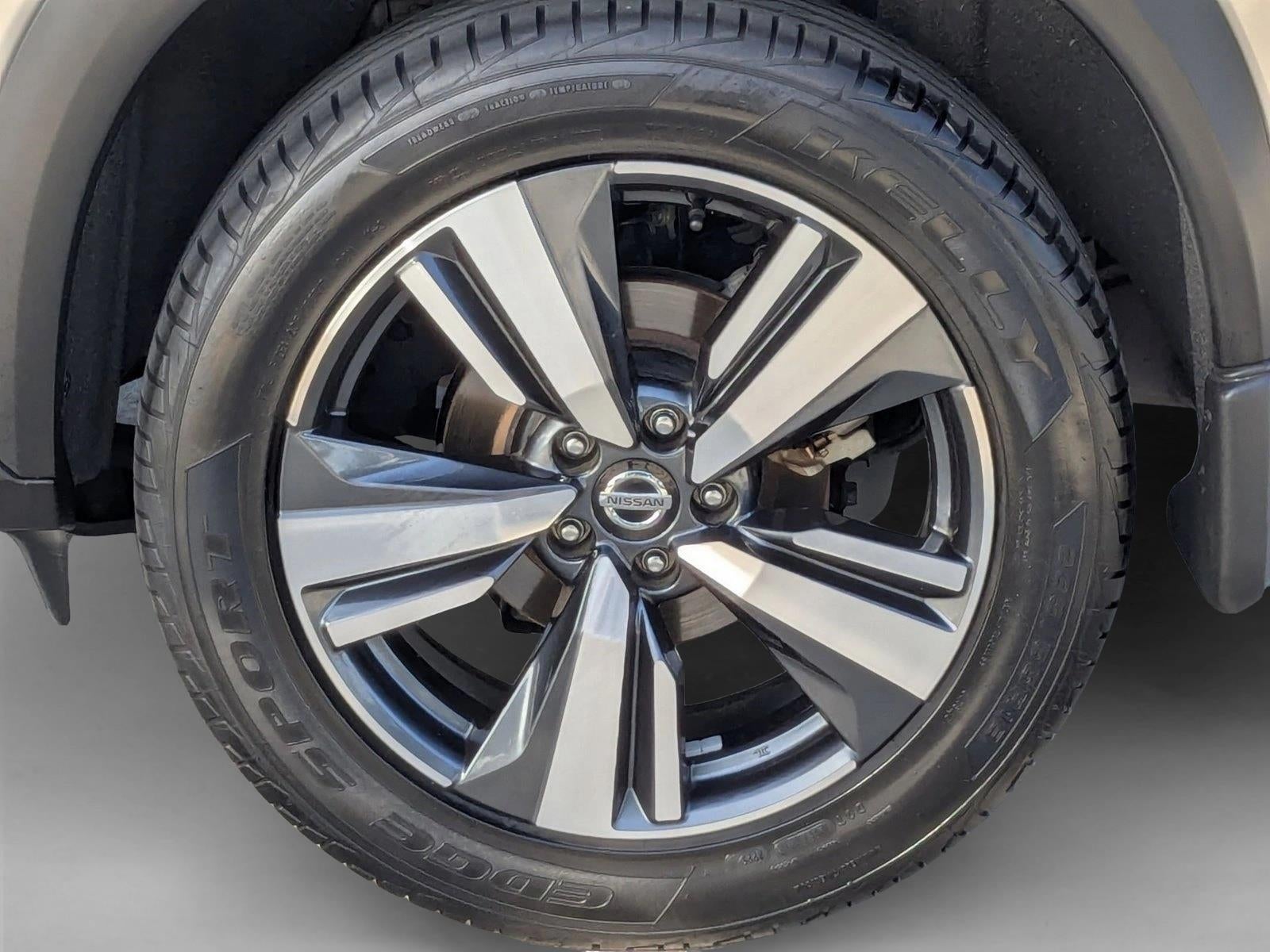 2021 Nissan Rogue FWD SL