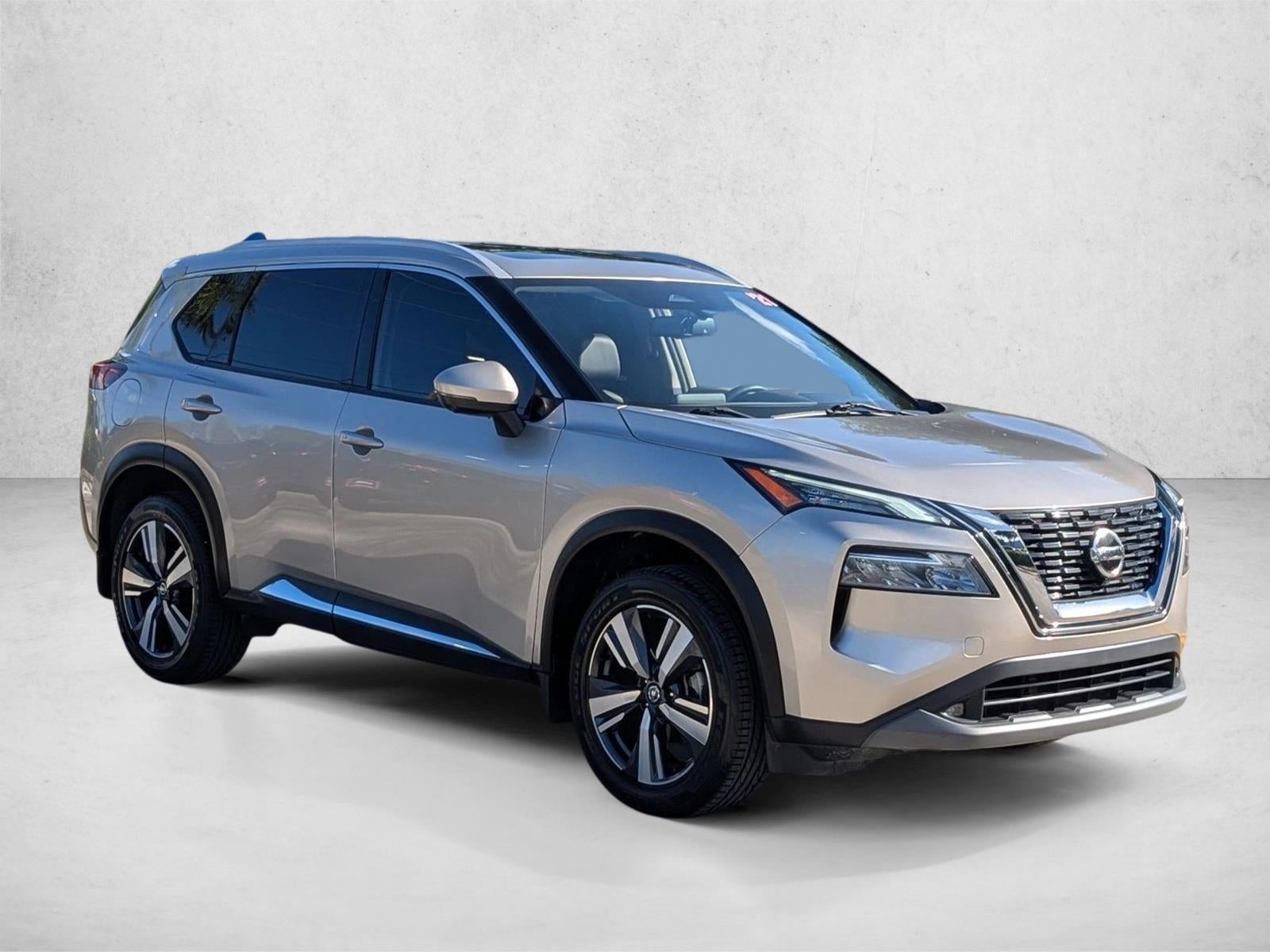 2021 Nissan Rogue FWD SL