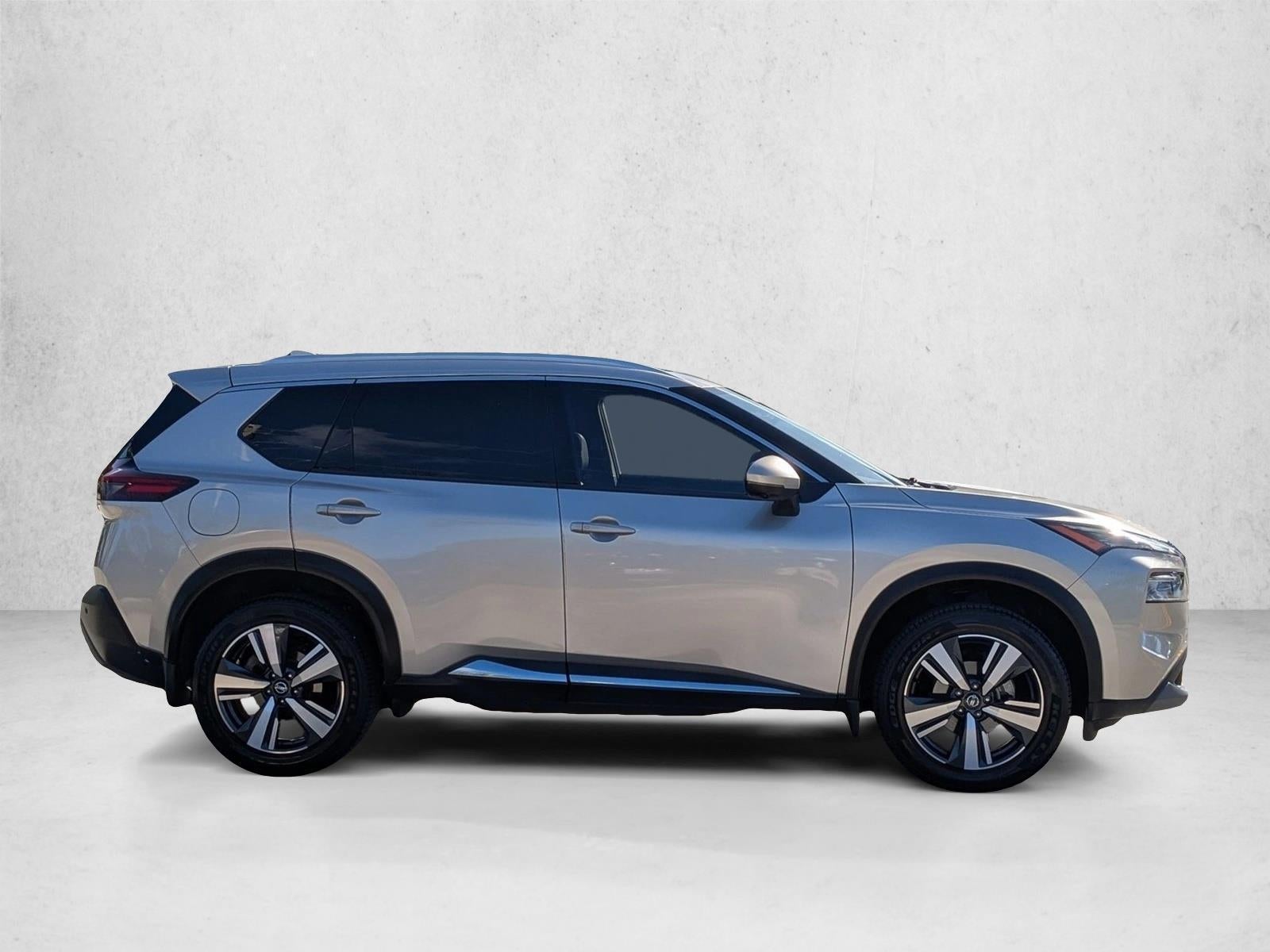 2021 Nissan Rogue FWD SL
