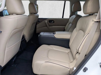 2022 Nissan Armada 4x4 SL
