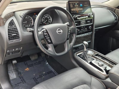 2024 Nissan Armada 4x2 Platinum