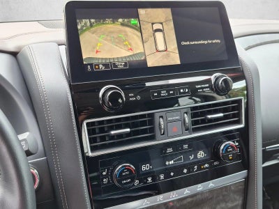 2024 Nissan Armada 4x2 Platinum