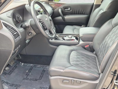 2024 Nissan Armada 4x2 Platinum