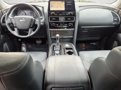 2024 Nissan Armada 4x2 Platinum