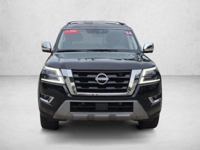 2024 Nissan Armada 4x2 Platinum