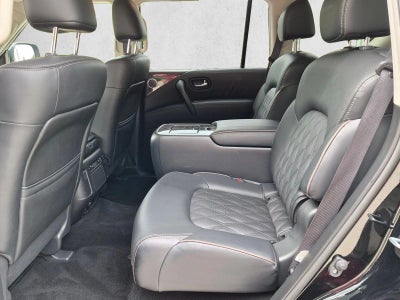 2024 Nissan Armada 4x2 Platinum