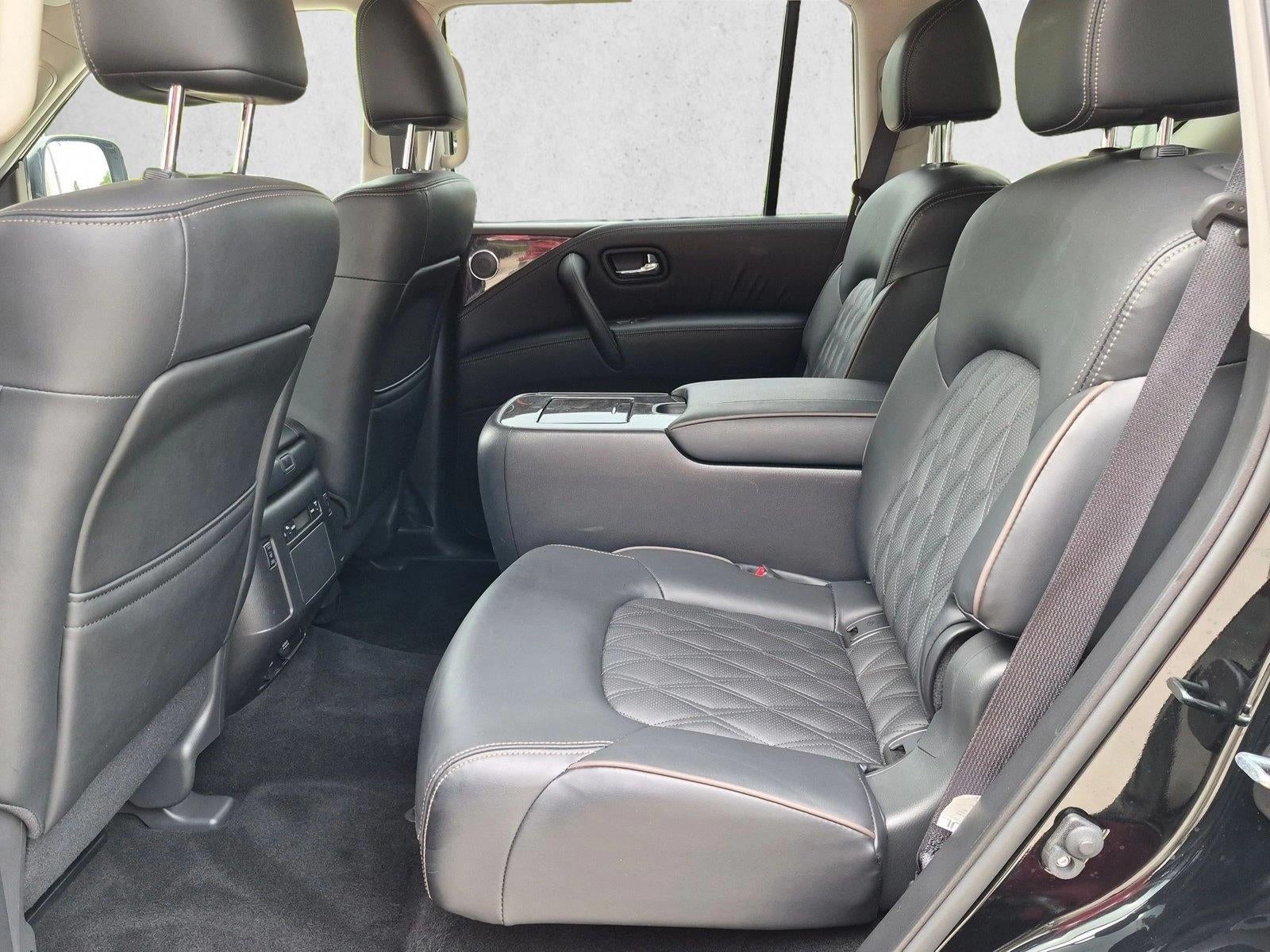 2024 Nissan Armada 4x2 Platinum