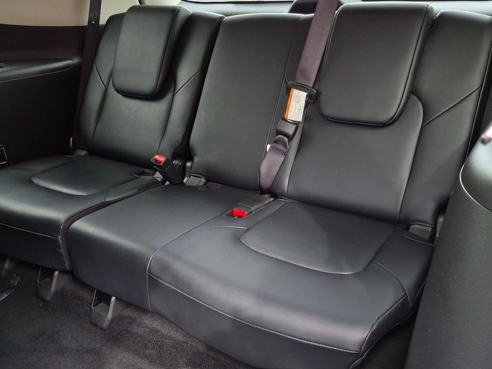 2024 Nissan Armada 4x2 Platinum