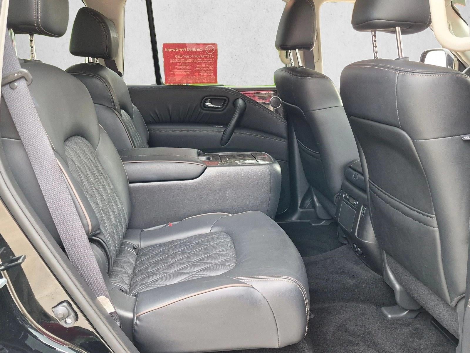 2024 Nissan Armada 4x2 Platinum