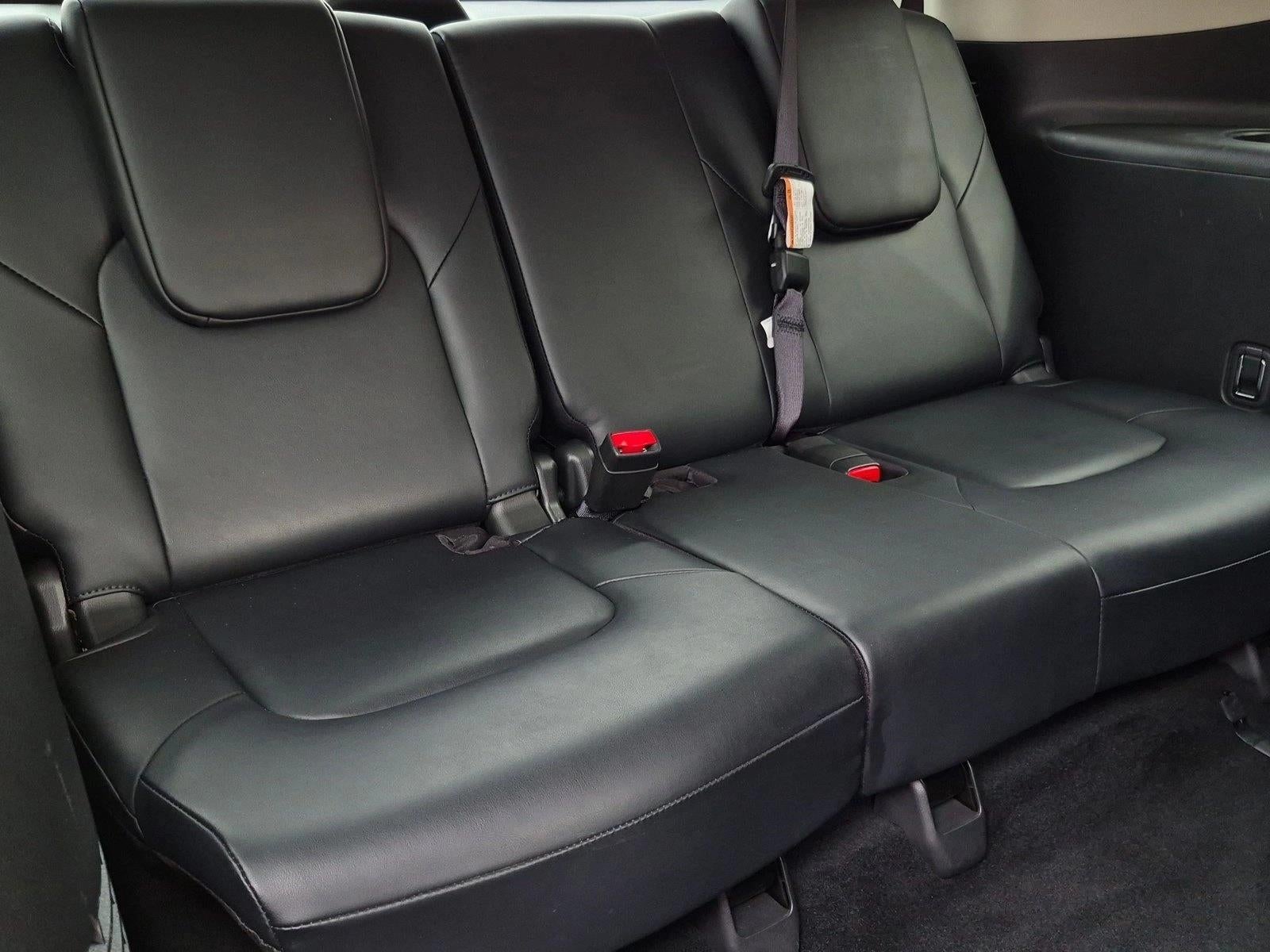 2024 Nissan Armada 4x2 Platinum