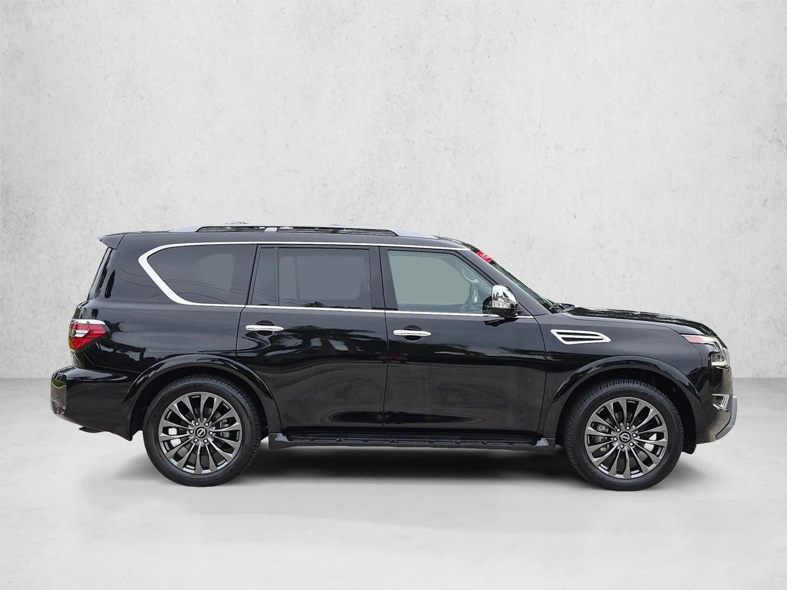 2024 Nissan Armada 4x2 Platinum