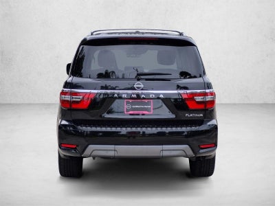 2024 Nissan Armada 4x2 Platinum