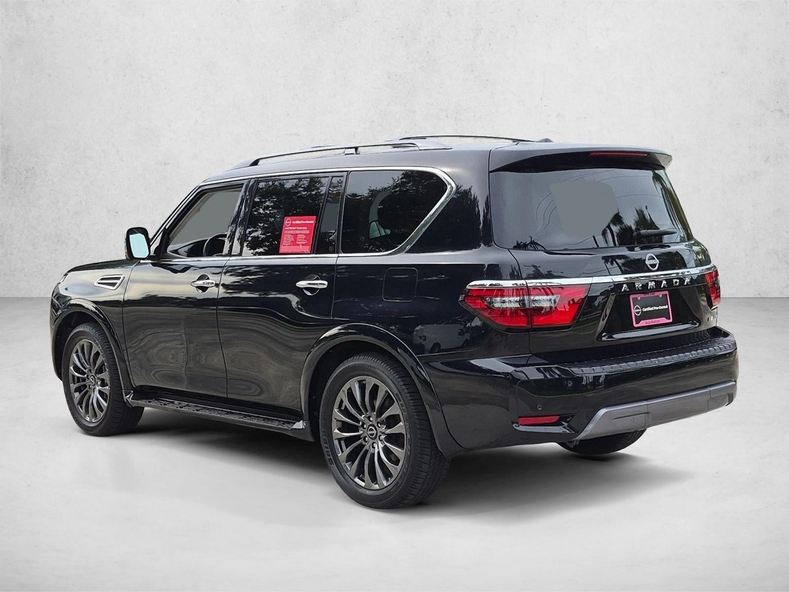 2024 Nissan Armada 4x2 Platinum