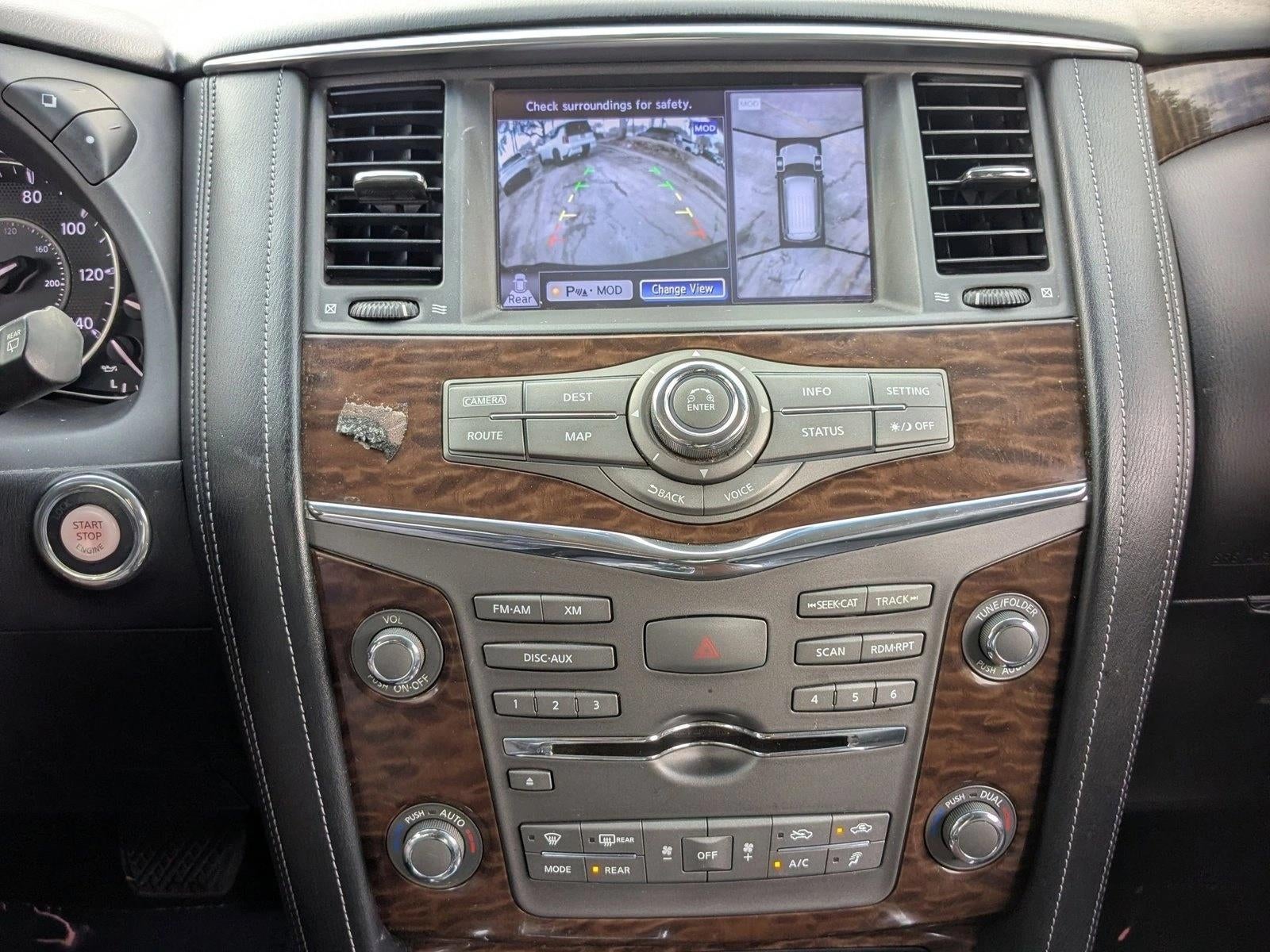 2017 Nissan Armada 4x2 SL