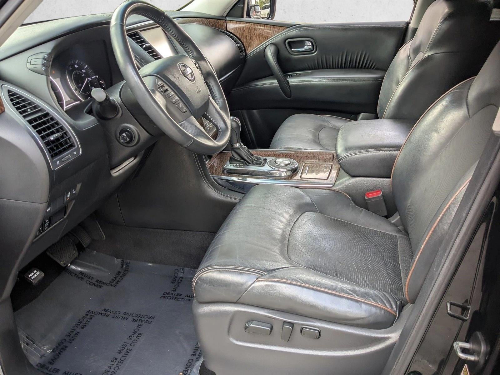 2017 Nissan Armada 4x2 SL