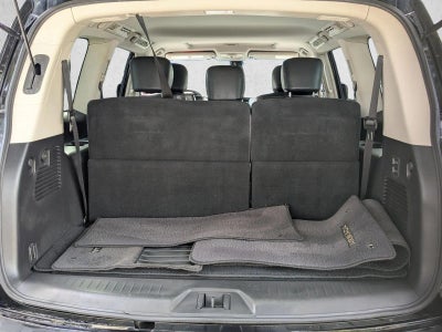 2017 Nissan Armada 4x2 SL