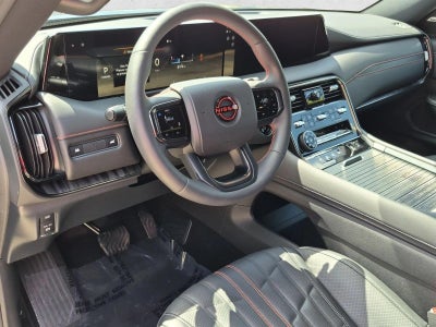 2026 Nissan Armada 4x4 PRO-4X *Ltd Avail*