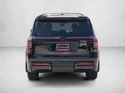 2026 Nissan Armada 4x4 PRO-4X *Ltd Avail*