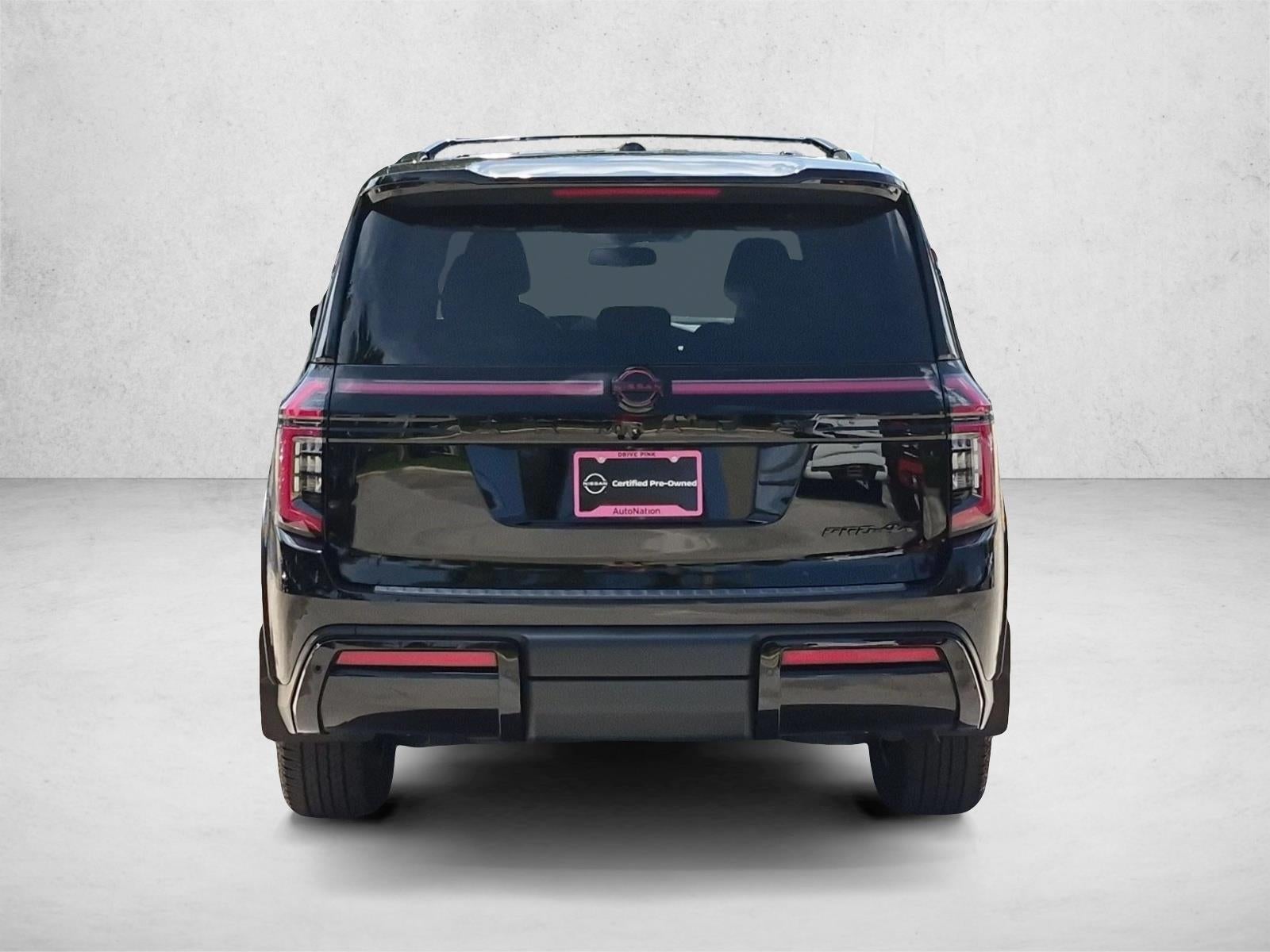 2026 Nissan Armada 4x4 PRO-4X *Ltd Avail*